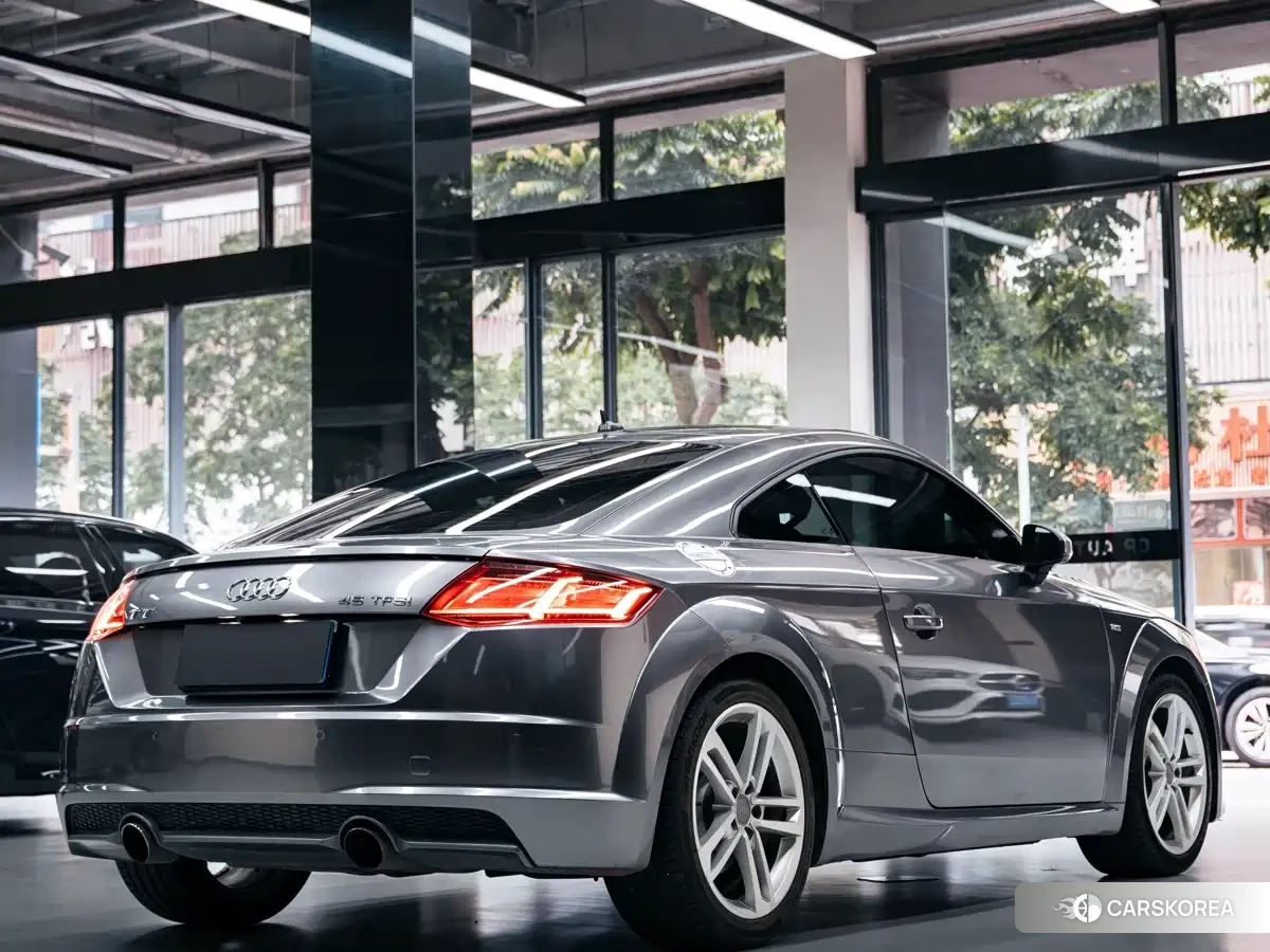 Audi TT id 4655032 из Китая 7