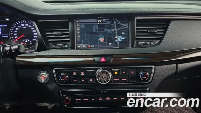 Kia Come New K7 id 2725152 из Кореи 7