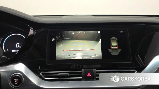 Kia Niro EV id 4712180 из Кореи 7