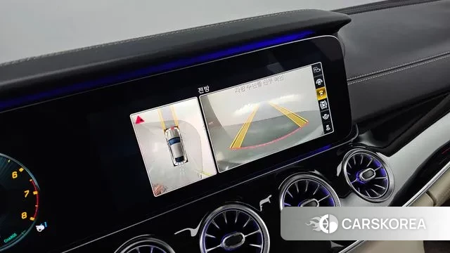 Mercedes-Benz AMG GT id 3646460 из Кореи 7