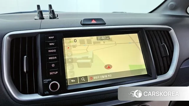 Kia The New Ray id 3534824 из Кореи 7