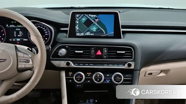 Genesis G70 id 3454865 из Кореи 7