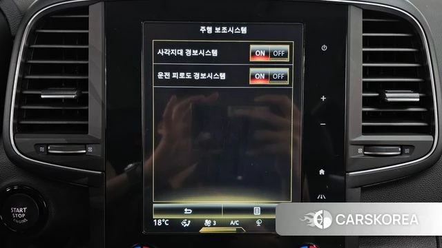 Renault Korea (Samsung) QM6 id 4417259 из Кореи 7