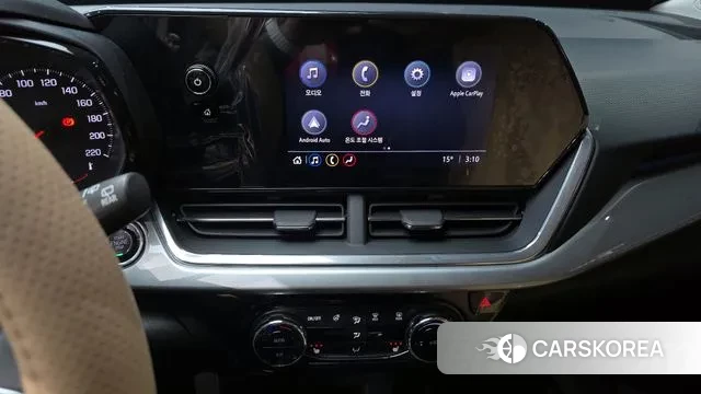 Chevrolet (GM Daewoo) Trax Crossover id 3745460 из Кореи 7