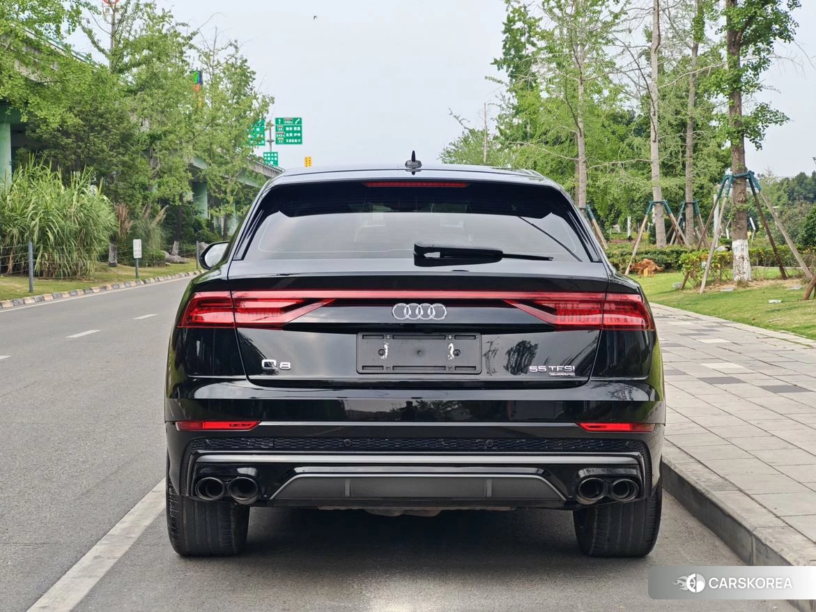 Audi Q8 id 4441200 из Китая 7