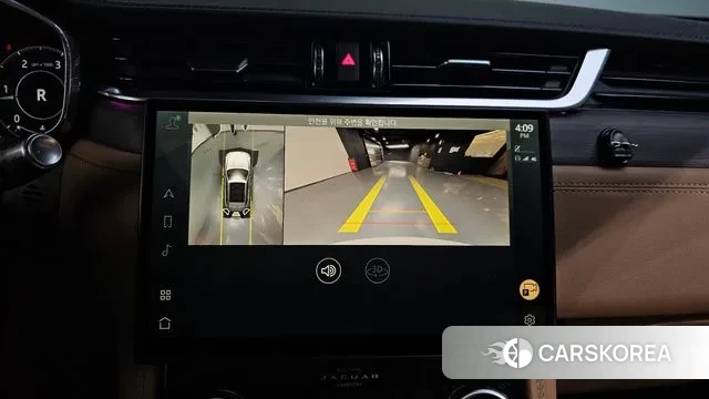 Jaguar F-PACE id 3607133 из Кореи 7