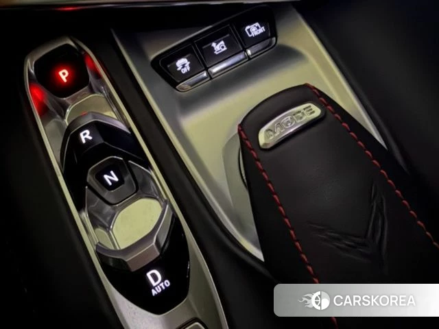 Chevrolet Corvette id 4735206 из Кореи 7