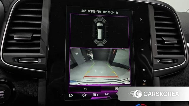 Renault Korea (Samsung) The New QM6 id 4422680 из Кореи 7