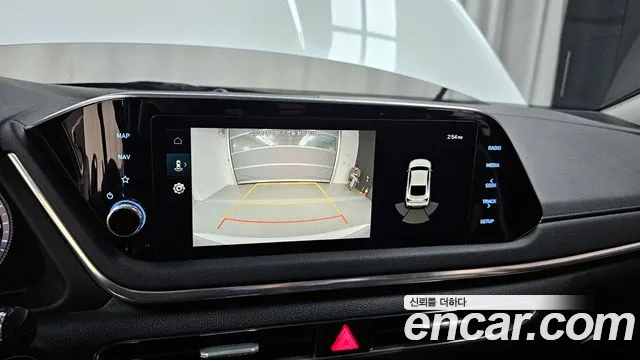 Hyundai Sonata (DN8) id 2392879 из Кореи 7