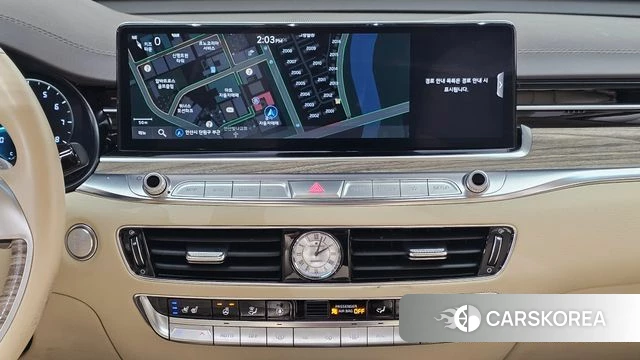 Kia The New K9 2nd generation id 4292231 из Кореи 7