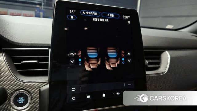 Renault Korea (Samsung) Arcana id 3896435 из Кореи 7