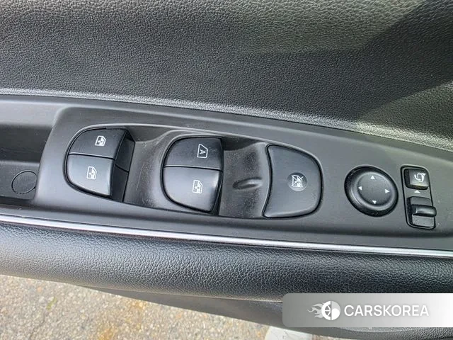 Renault Korea (Samsung) QM6 id 3313338 из Кореи 7