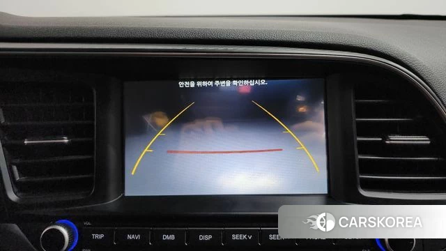 Hyundai The New Avante AD id 3905448 из Кореи 7