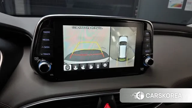 Hyundai Santa Fe TM id 3050678 из Кореи 7