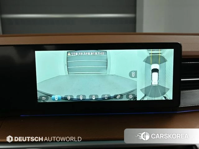 Ssangyong The New Torres id 3963626 из Кореи 7