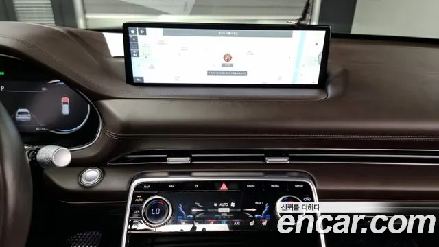 Genesis GV80 id 2854497 из Кореи 7