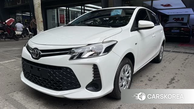 Toyota Vios FS id 4333938 из Китая 7