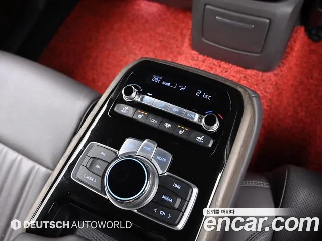 Genesis G90 id 2834745 из Кореи 7