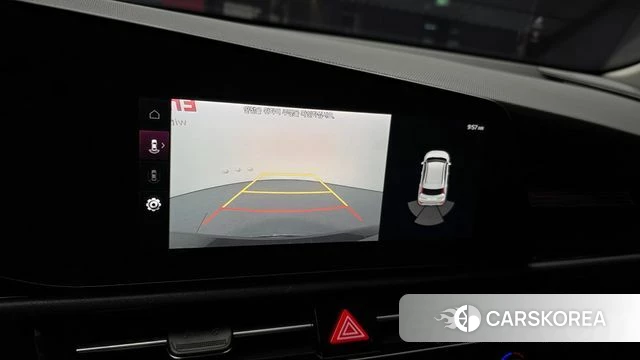 Kia Di All New Niro EV id 4230664 из Кореи 7