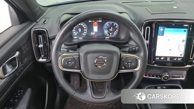 Volvo XC40 id 4848870 из Кореи 7
