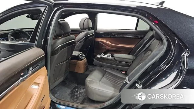 Genesis G90 id 3379541 из Кореи 7