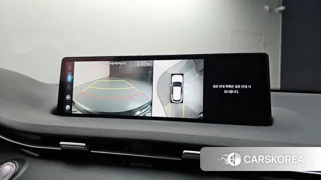 Genesis GV70 id 3735361 из Кореи 7