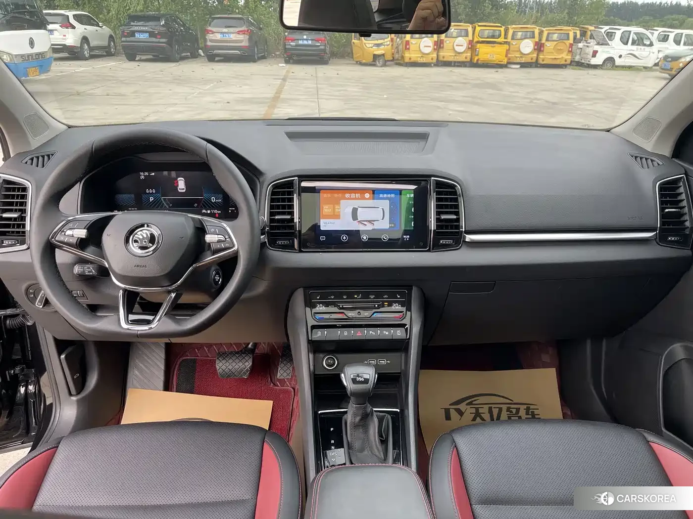 Skoda Karoq id 4681232 из Китая 7