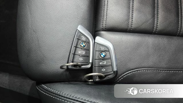 BMW X3 (G01) id 4530270 из Кореи 7