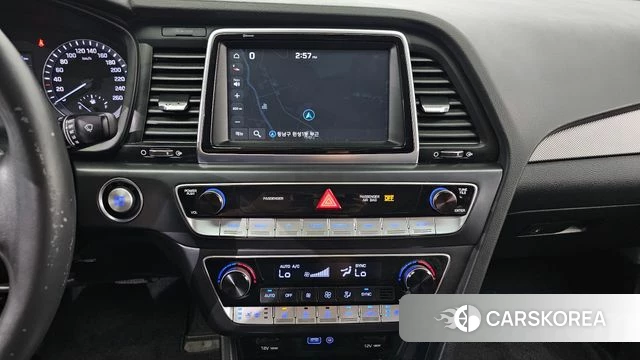 Hyundai Sonata New Rise id 4907617 из Кореи 7