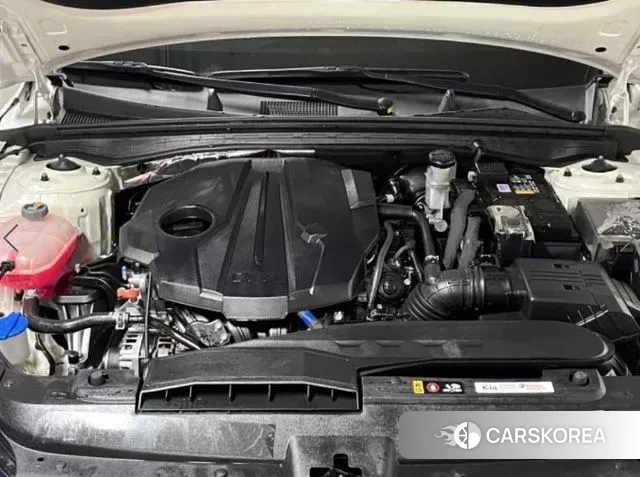 Kia K5 3rd generation id 3654215 из Кореи 7