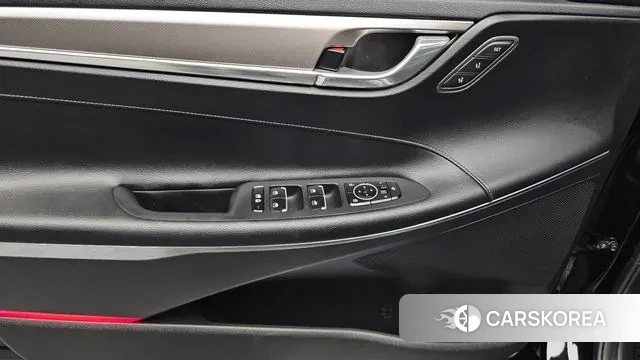 Hyundai The New Grandeur IG Hybrid id 3676975 из Кореи 7