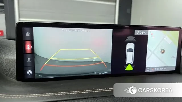 Genesis GV80 id 2964948 из Кореи 7