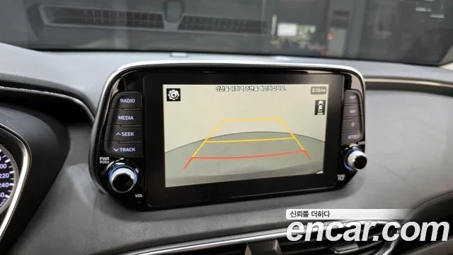 Hyundai Santa Fe TM id 2908077 из Кореи 7