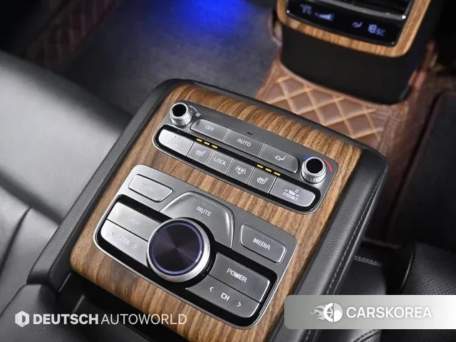 Kia The New K9 2nd generation id 3054009 из Кореи 7