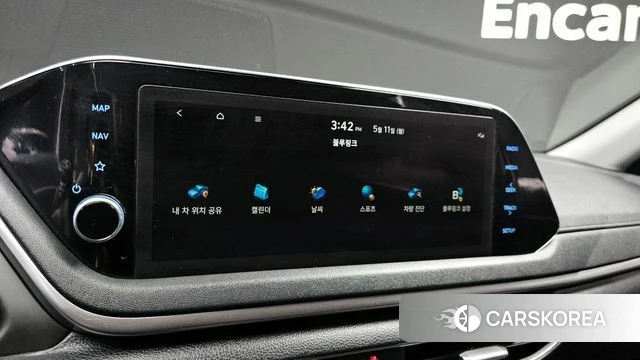 Hyundai Sonata (DN8) id 4303129 из Кореи 7