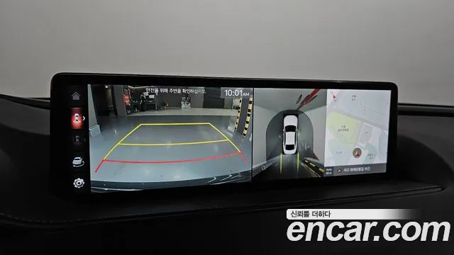 Genesis G80 (RG3) id 2843741 из Кореи 7