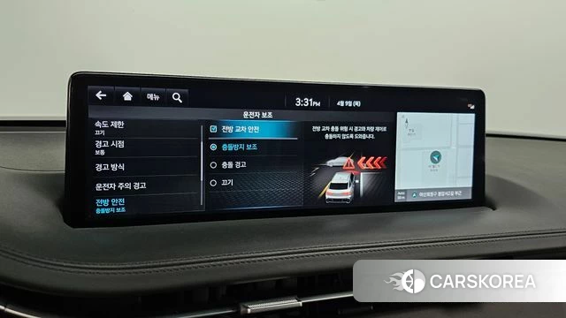 Genesis GV70 id 3910656 из Кореи 7