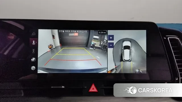 Kia Sportage 5th Generation Hybrid id 3223751 из Кореи 7