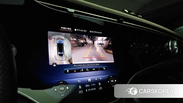 Mercedes-Benz EQS V297 id 3043132 из Кореи 7