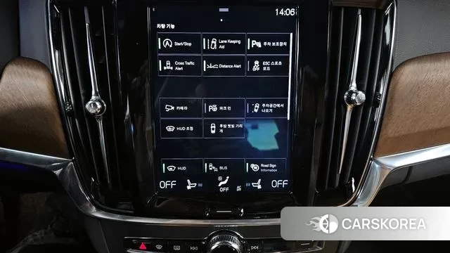 Volvo S90 id 3789164 из Кореи 7