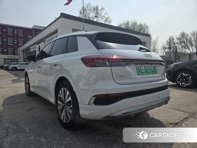 Audi Q4 e-tron id 4271786 из Китая 7