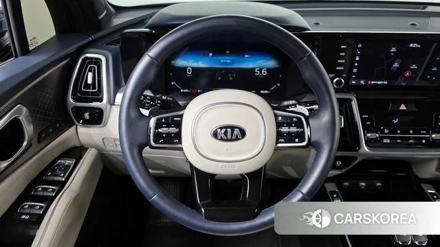 Kia Sorento 4th Generation id 3954942 из Кореи 7