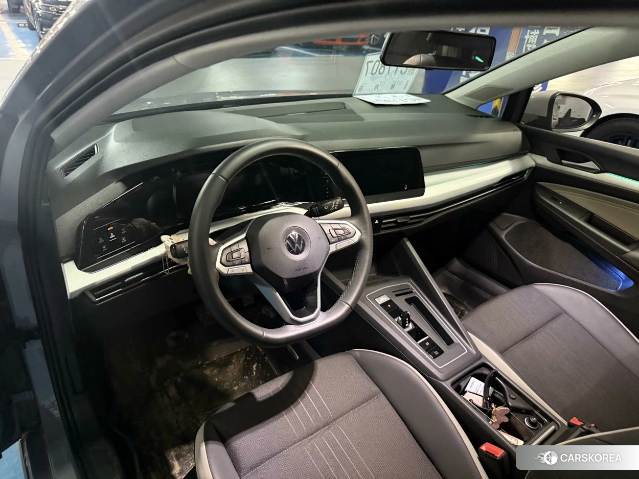 Volkswagen Golf id 4492956 из Китая 7