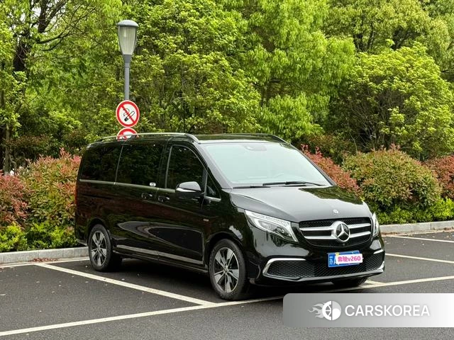 Mercedes-Benz V-class id 4254537 из Китая 7