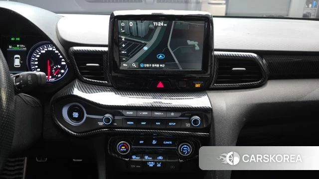 Hyundai Veloster (JS) id 4203823 из Кореи 7