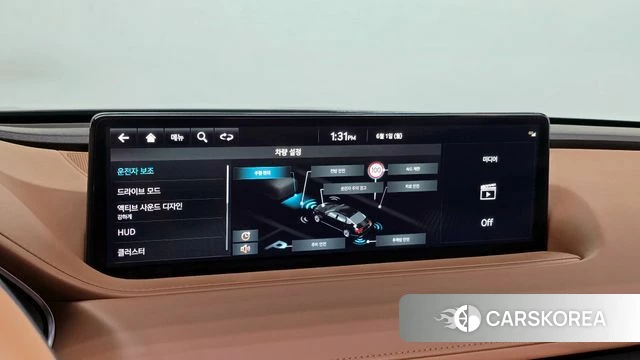 Genesis G80 (RG3) id 4395968 из Кореи 7