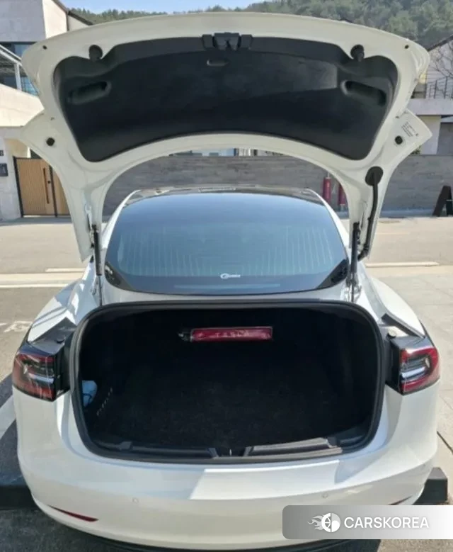 Tesla Model 3 id 2973493 из Кореи 7