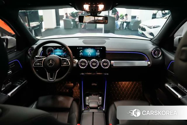Mercedes-Benz GLB id 4400105 из Китая 7