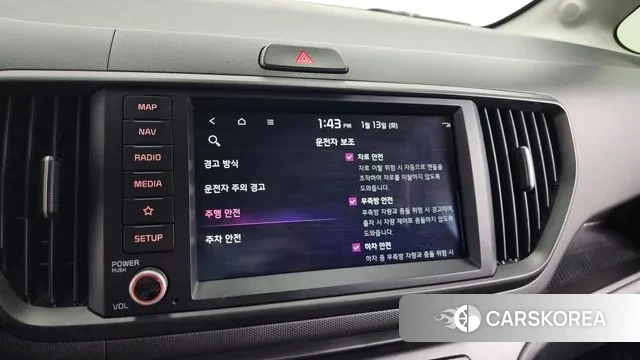 Kia The New Kia Ray id 3576664 из Кореи 7