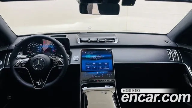 Mercedes-Benz S-Class W223 id 2953774 из Кореи 7